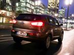 Kia Sportage 2014 года
